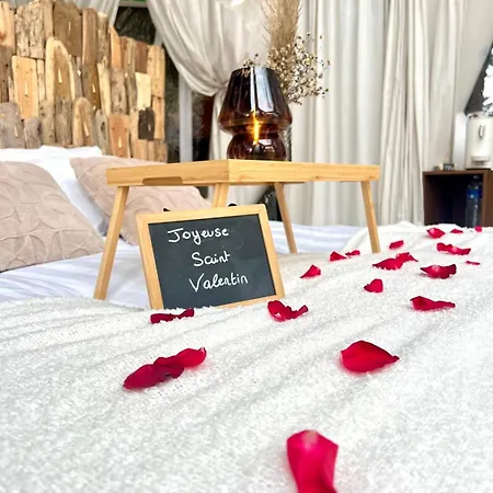 Le Dôme Du Campismo de Luxo *