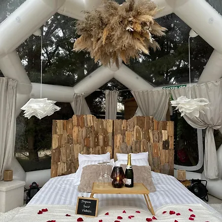 Le Dôme Du Prouilly