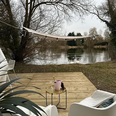 Campismo de Luxo Le Dôme Du *