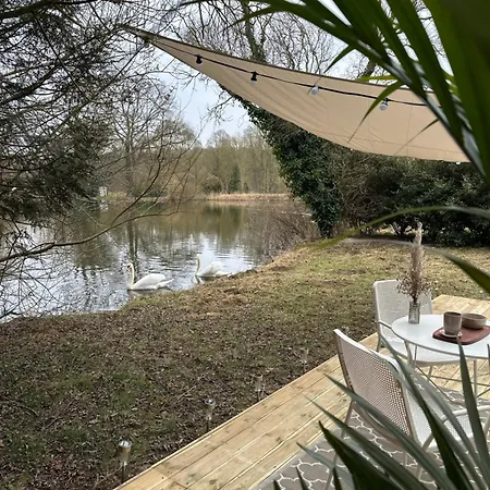 Campismo de Luxo Le Dôme Du Prouilly