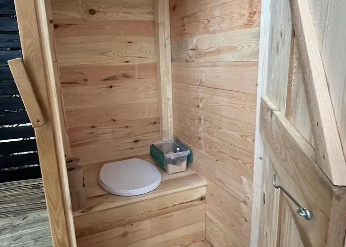 خيمة فخمة Le Dome Du