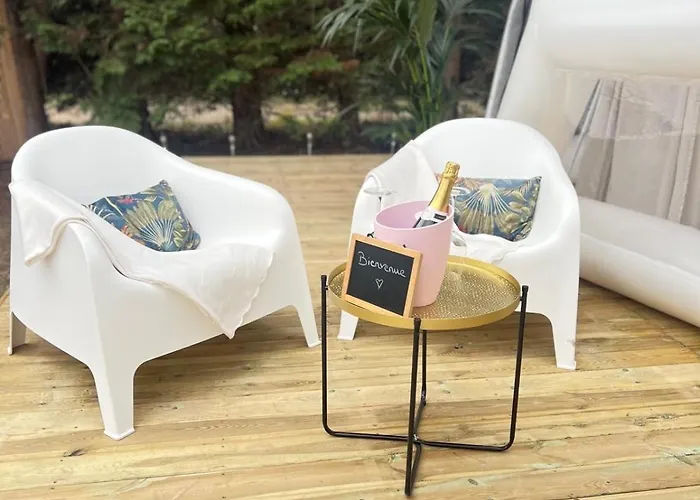 خيمة فخمة Le Dome Du *