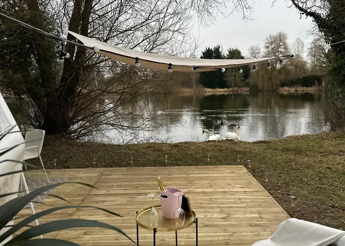 خيمة فخمة Le Dome Du *